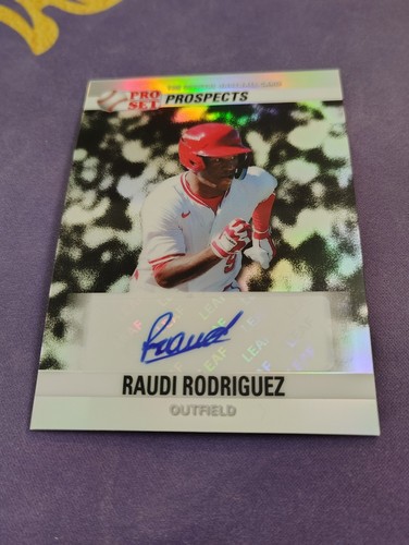Raudi rodriguez 2026 leaf pro - rodriguez,