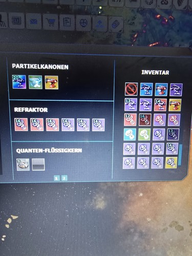 Darkorbit ge1 int1 - ge1, basic