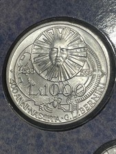 Moneta REPUBBLICA ITALIA 1998