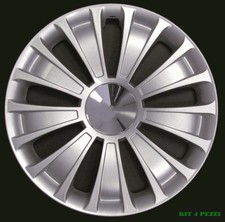 SET 4 COPRICERCHI COPPA RUOTA