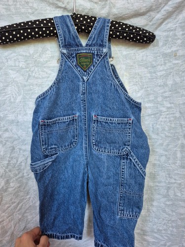 Salopette vintage baby gap - vintage,
