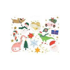 Tatuaggi Temporanei "Ho ho