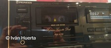 PLETINA CASSETTE PIONEER CT-93