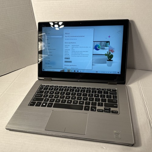 Dell inspiron 7353 4 - inspiron, 13,4"