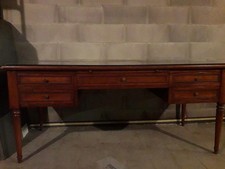 Antica Scrivania Stile Liberty