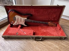Fender USA Stratocaster 1993