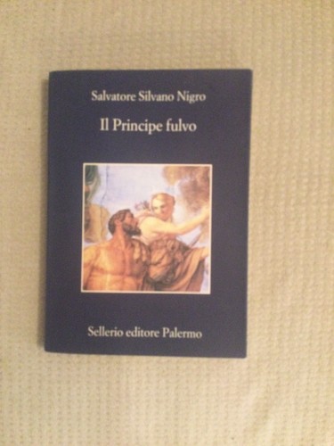Silvano nigro principe - silvano, il