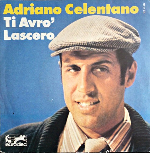 Avro adriano celentano - ti, |