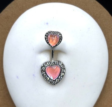 Piercing Banana in Acciaio