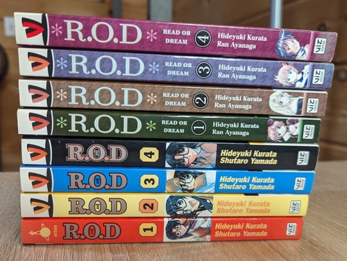 Rod read die - read, or