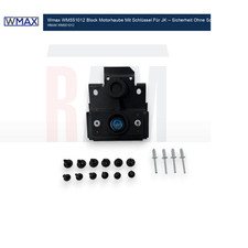 Jeep Wrangler JK 2007-2018 Dispositivo Chiusura Motorhaube Mit Schl... | Hood...