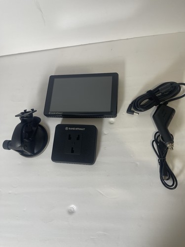 Rand mcnally tnd750 navigatore - rand,