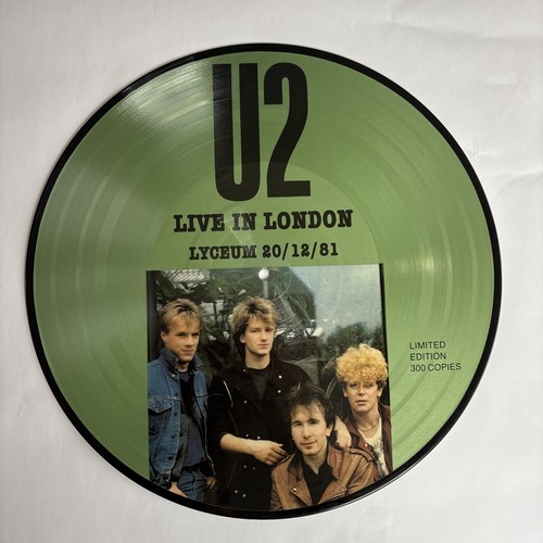 Live london lyceum - u2,