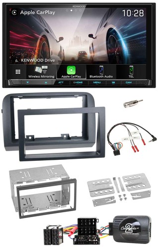 Kenwood lenkrad 2din usb dab - kenwood,