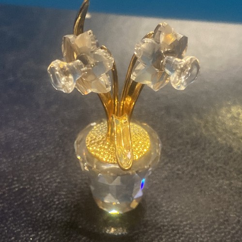 Vaso narciso ricordi - ricordi, cristallo