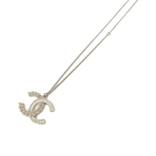 Chanel collana cristallo - chanel,