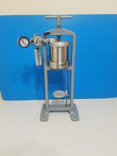 Pressa filtro alta pressione