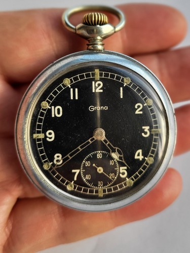 Orologio tasca grana - tasca, dh