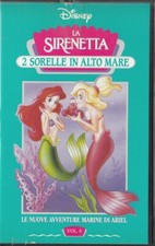 LA SIRENETTA - 2 SORELLE IN