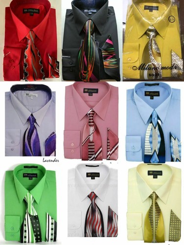Camicia uomo elegante con