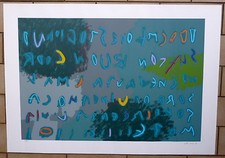 RENZO NUCARA SERIGRAFIA