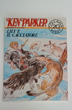 KEN PARKER COLORE L'ISOLA