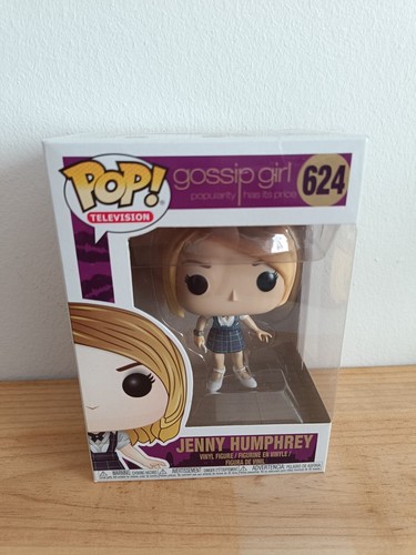 Funko pop jenny humphrey - funko,
