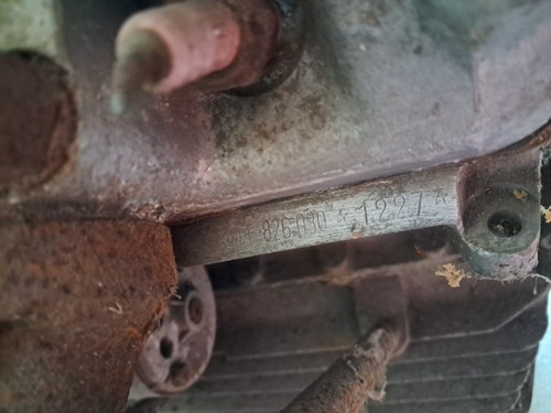 Motore per lancia - motore,
