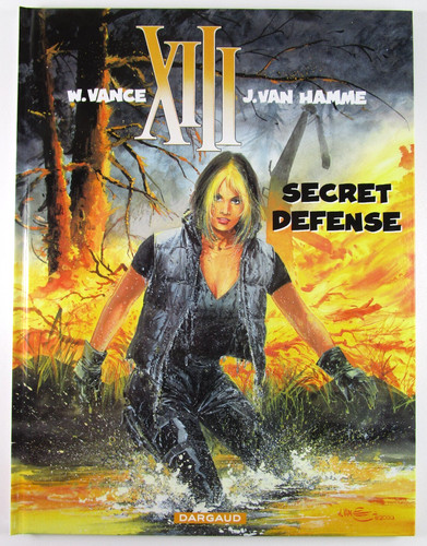 Xiii tome 14 secret - xiii,