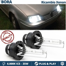 2 Lampadine XENON D2S PER VW