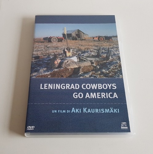 Leningrad cowboys america - cowboys,