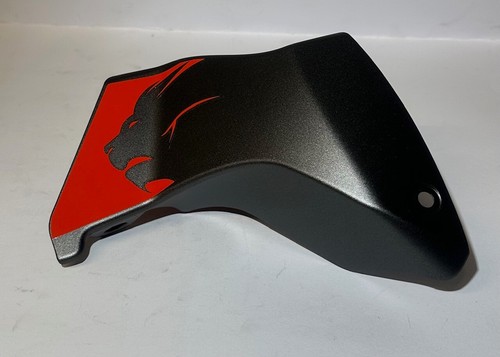 Spoiler radiatore sinistro - spoiler,