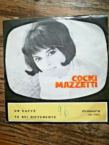 Cocky mazzetti caffe - cocky, un
