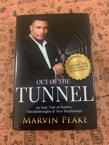 Out the tunnel an - of, epic