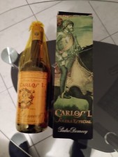 Carlos I solera especial