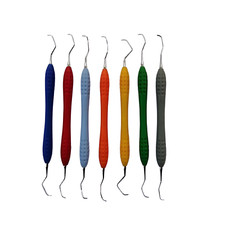 Set 7 Pezzi Curette Dentali