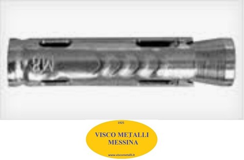 Tassello acciaio inox 304