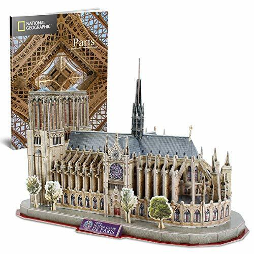 Cubicfun puzzle notre - puzzle, 3d