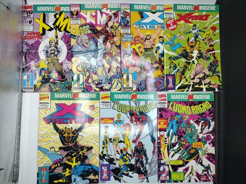 Marvel miniserie sequenza - marvel,