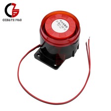 BJ-1K 12/24/220V Buzzer Alto