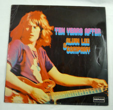 TEN YEARS AFTER ALVIN LEE E