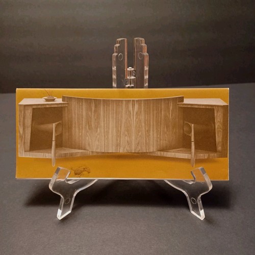 Jbl vintage 1968 paragon - jbl,
