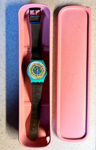 Orologio swatch swiss - swatch, art