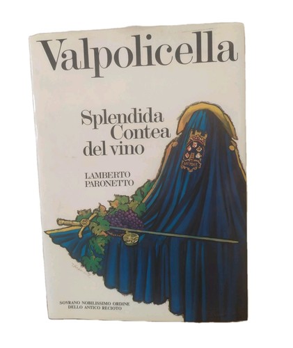 Valpolicella splendida contea - valpolicella,