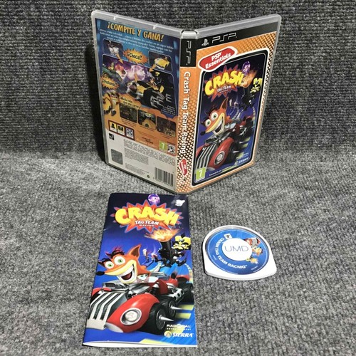 Crash tag team racing - crash,