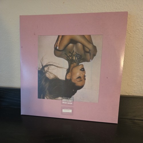 Ariana grande thank next - ariana, u,