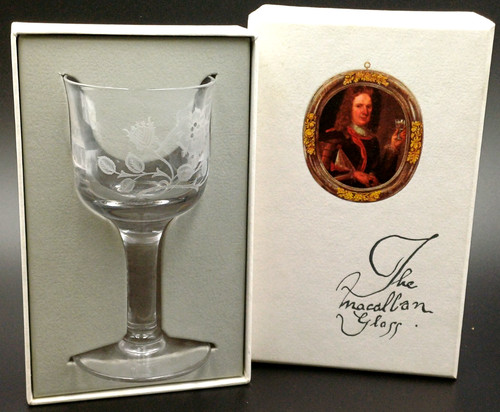 The macallan jacobite - the, glass