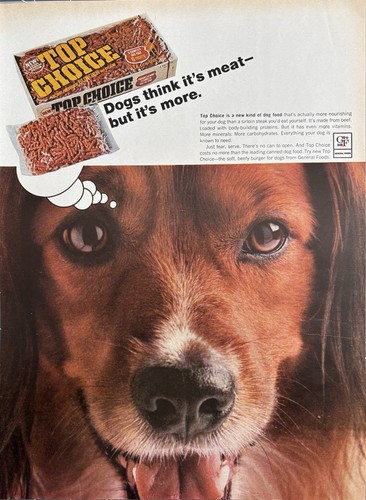 Cibo per cani top choice - cani,