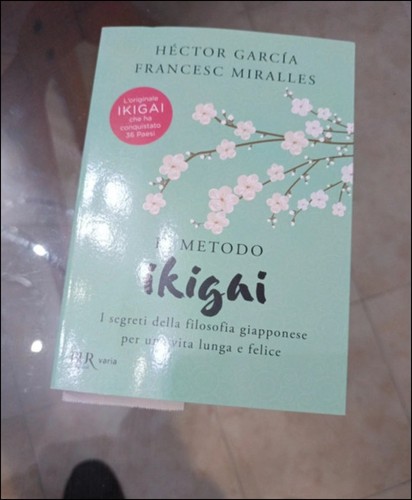 Libro metodo ikigai i - libro, ikigai.