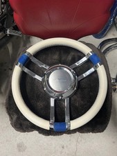 Volante a 3 razze ISOTTA in